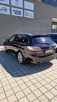 Mazda 6 combi 2.5i - 5