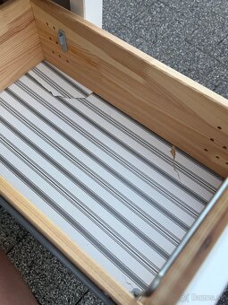 Nábytok IKEA + decodom - 5