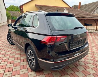 Tiguan 1,5 TSI 110kW EVO LED Virtual 73.900km Benzín Top sta - 5