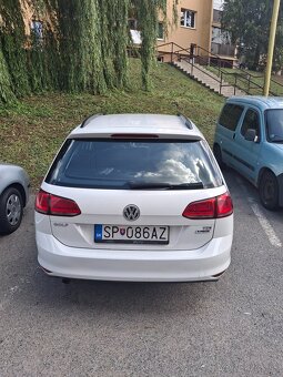 Volkswagen golf - 5