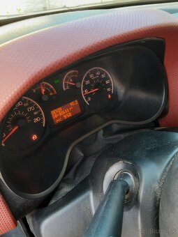 Fiat doblo multijet 1.6 diesel - 5