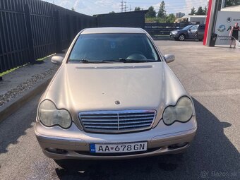 Mercedes W203 C200cdi 85kw Elegance - 5