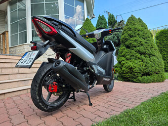 MAXON ARDOUR 125   plná záruka do 4/2026 - 5
