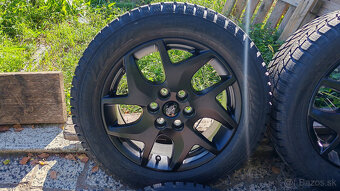 6x120 R17 --- FORD CUSTOM (od r.v. 2024) , VW T7 (2025) - 5