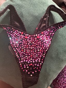 Bikini fitness plavky - 5