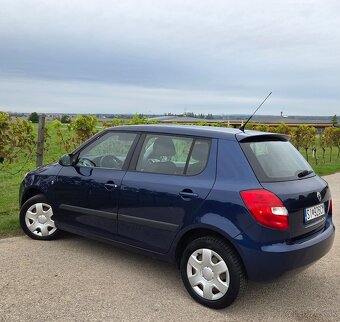 Škoda Fabia 1.2 51KW/70 koní R.V.12/2007 - 5