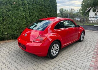 Volkswagen New Beetle 1,2 TSi Top stav , 1 Majitel benzín - 5