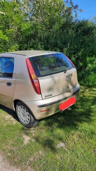 Fiat Punto 2008 - 5
