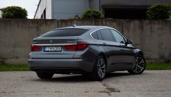 BMW Rad 5 530d A/T - 5