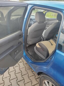 Predám Ford C-max 1,6TDci - 5