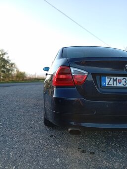 BMW 320D E90 - 5