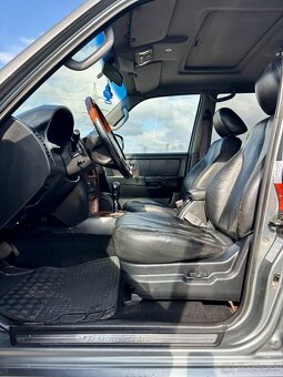 Hyundai Terracan 2.9 CRDi Country A/T - 5