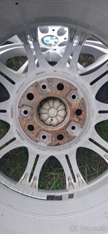Bmw 5x120 R18 kolesá - 5