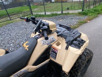 Polaris sportsman 850 sportsman (2023r) Polaris 850 - 5