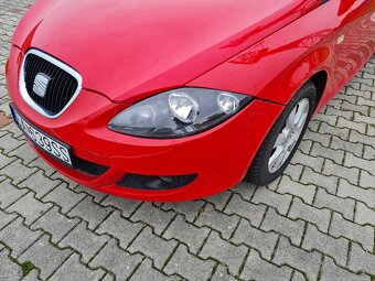 Predám Seat Leon 1.9 TDI BXE – bez DPF, rok 2008 - 5