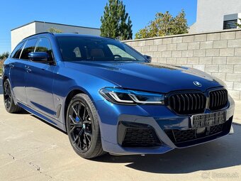 BMW 530d xDrive Touring G31 - 5