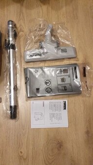 Nový Aku vysavač Makita XGT VC005GLZ se zárukou 24 měsíců - 5