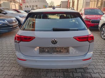 VW Golf 8 Variant Style 2.0TDI 110kW DSG - záruka Autodraft - 5