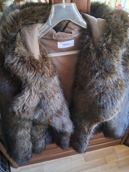 Predam novy damsky  kožuch. - 5