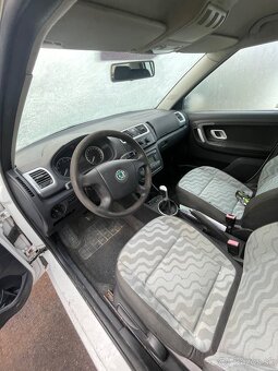 Skoda fabia - 5