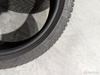 Kleber zimné pneu 205/40/r17 (z Abarthu) - 5