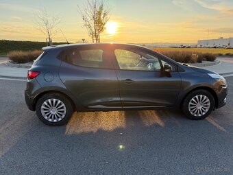 RENAULT CLIO 0.9 TCe LIMITED naj.49tis.km 2017 - 5