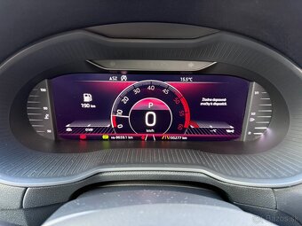 Škoda Octavia Combi 2,0 TDI Style DSG 7 - 5