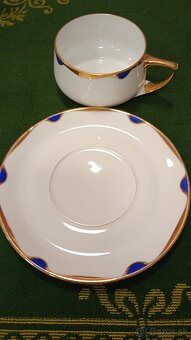 KRÁSNÁ ELEGANTNÍ KÁVOVÁ SOUPRAVA - 5