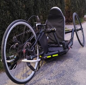 Shmicking Handbike - 5