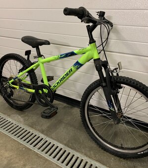 Detský bicykel 20 - 5