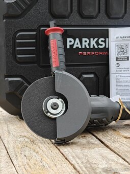 PARKSIDE • aku uhlová brúska PWSAP 20-Li F6 - 5