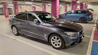 BMW 320d xDrive GT M-packet - 5