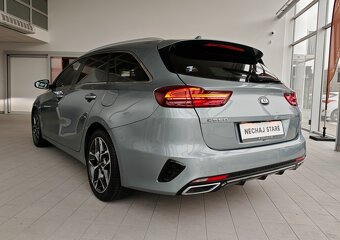 Kia Ceed SW 1.6 CRDi 136k GT-Line A/T/ AJ NA SPLÁTKY/ - 5