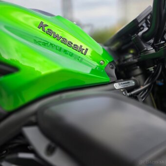 Kawasaki Z 900 2026 zelená - 5
