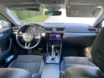 Škoda Superb 2.0 TDi - 5