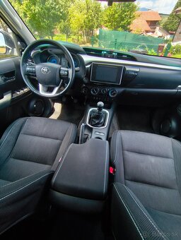 Predám Toyota Hilux - 5