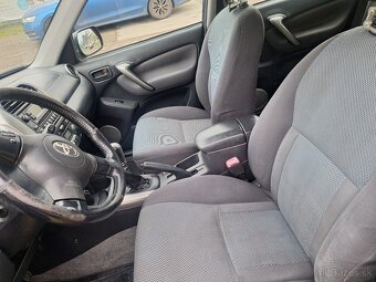 TOYOTA RAV 2.0 DIESEL 4X4 - 5