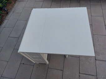 Rozkladaci stol - 5