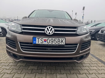 Volkswagen Touareg II 3.0 V6 TDI Premium 4XMOTION - 5