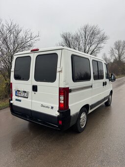 Fiat Ducato 2.8JTD - 5