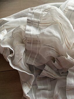 Záclona 540x250cm - 5