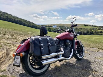 Indian scout sixty - 5