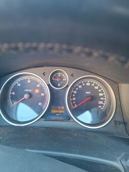 Opel astra h 1.7cdti 74kw 2006 - 5