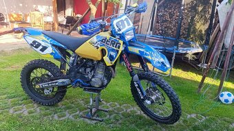 Husaberg FE 550 - 5