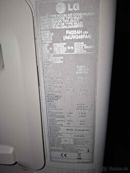 Nástenná Klimatizácia - 5