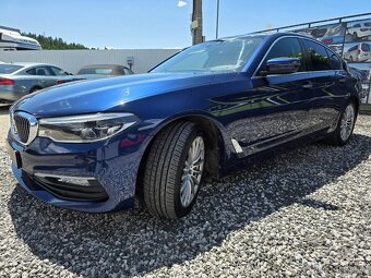 BMW Rad 5 540i xDrive A/T - 5