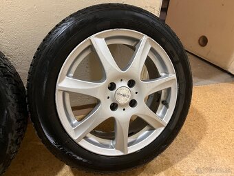 Zimná sada 4x100r16 - 5