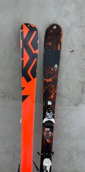 Freestyle lyže K2 - 5