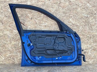 Dvere BMW E90/E91– Le Mans Blue - 5