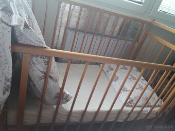 Postieľka pre deti - 5